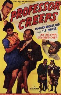 Professor Creeps