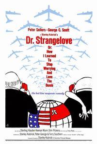 Dr. Strangelove, or: How I Learned to Stop Worrying and Love the Bomb