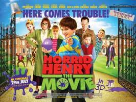 Horrid Henry: The Movie