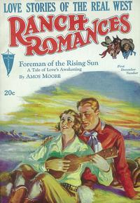 Rangeland Romances (Pulp)