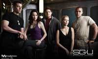 Stargate Universe (TV)