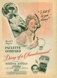 Diary of a Chambermaid