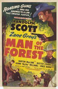 Man of the Forest