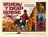 Rider on a Dead Horse