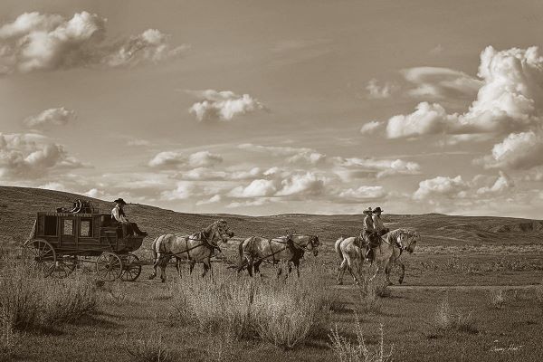 Sombrero Stagecoach
