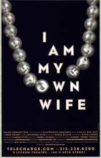 I Am My Own Wife (stage play)