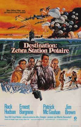 Ice Station Zebra