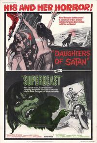 Daughter of Satan/Superbeast