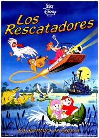 Rescuers, The