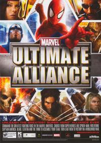 Ultimate Alliance