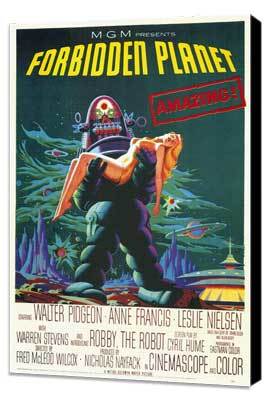 Forbidden Planet