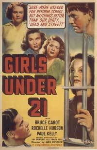 Girls Under 21