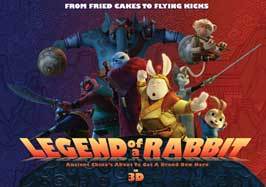 Legend of a Rabbit