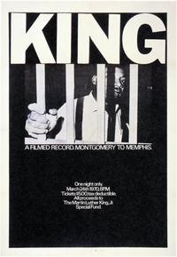 King: A Filmed Record... Montgomery to Memphis