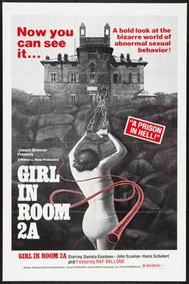 The Girl in Room 2A