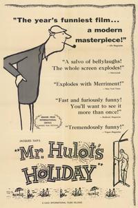 Mr. Hulot's Holiday