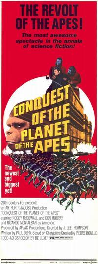 Conquest of the Planet of the Apes