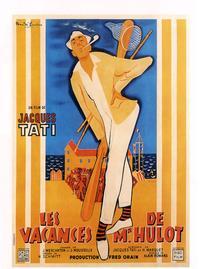 Mr. Hulot's Holiday