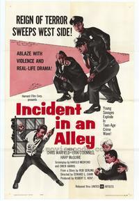 Incident in an Alley