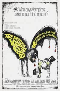 The Fearless Vampire Killers