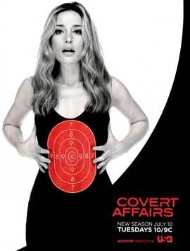 Covert Affairs (TV)