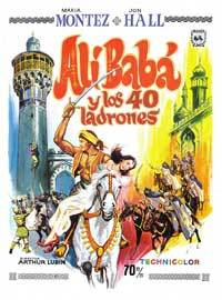 Ali Baba and the Forty Thieves