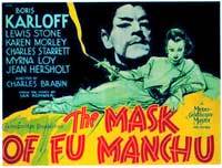 The Mask of Fu Manchu