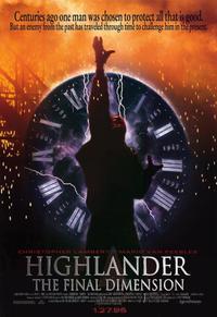 Highlander 3: The Final Dimension