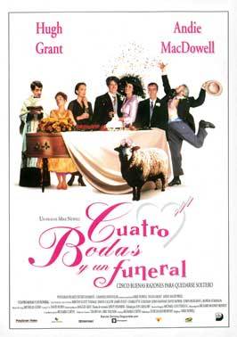 Four Weddings and a Funeral