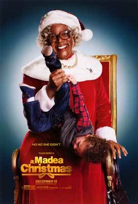 Tyler Perry's A Madea Christmas