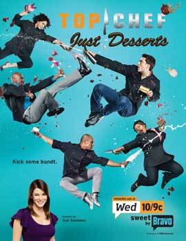 Top Chef: Just Desserts (TV)