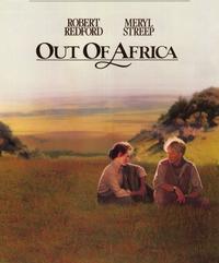 Out of Africa