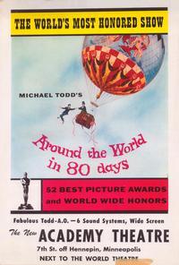 Around the World in 80 Days