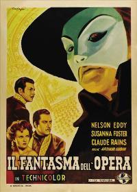 The Phantom of the Opera