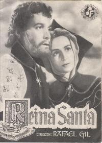 Reina santa