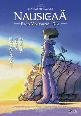 Nausicaa of the Valley of the Wind