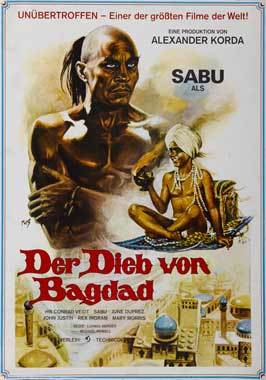 The Thief of Bagdad