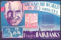 Around the World in 80 Minutes with Douglas Fairbanks