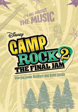 Camp Rock: The Final Jam (TV)