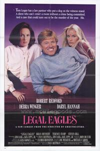 Legal Eagles