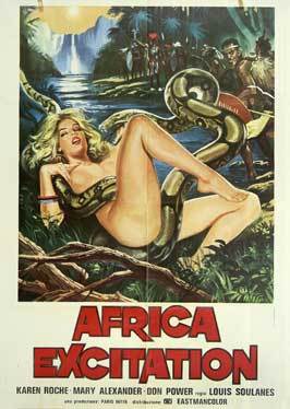 Africa Erotica