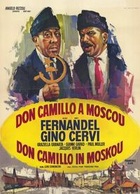 Don Camillo in Moscow