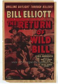 The Return of Wild Bill