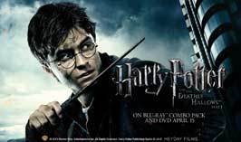 Harry Potter and the Deathly Hallows: Part I