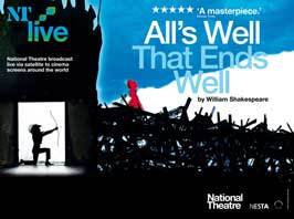 All's Well That Ends Well (stage play)