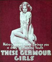 These Glamour Girls