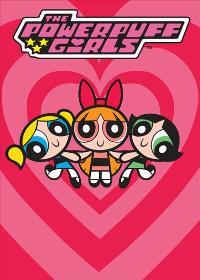 The Powerpuff Girls