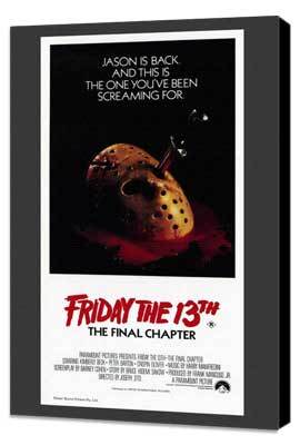 Friday the 13th, Part 4: The Final Chapter