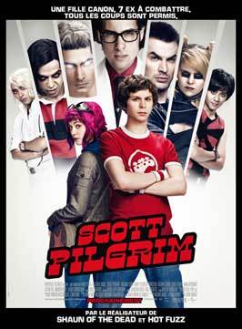 Scott Pilgrim vs the World