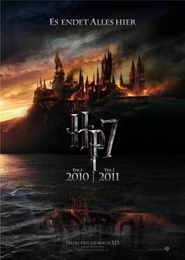 Harry Potter and the Deathly Hallows: Part I